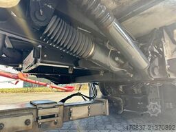 SCANIA P 410 / Carrier 1150 MT / Durchlader / LBW