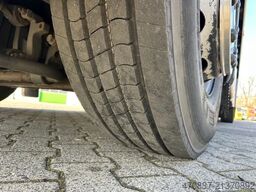 SCANIA P 410 / Carrier 1150 MT / Durchlader / LBW