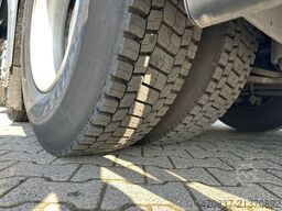 SCANIA P 410 / Carrier 1150 MT / Durchlader / LBW