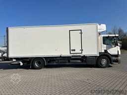 SCANIA P250 / LBW / Carrier 1150 MT / Seitentür / Trenn