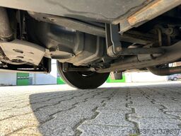 SCANIA P250 / LBW / Carrier 1150 MT / Seitentür / Trenn