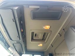 SCANIA P250 / LBW / Carrier 1150 MT / Seitentür / Trenn