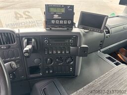 SCANIA P250 / LBW / Carrier 1150 MT / Seitentür / Trenn