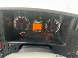 SCANIA P250 / LBW / Carrier 1150 MT / Seitentür / Trenn