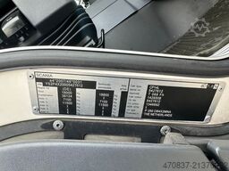 SCANIA P250 / LBW / Carrier 1150 MT / Seitentür / Trenn