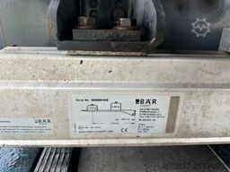 SCANIA P250 / LBW / Carrier 1150 MT / Seitentür / Trenn