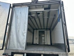 SCANIA P250 / LBW / Carrier 1150 MT / Seitentür / Trenn