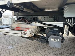 SCANIA P250 / LBW / Carrier 1150 MT / Seitentür / Trenn