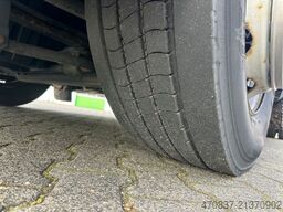 SCANIA P250 / LBW / Carrier 1150 MT / Seitentür / Trenn