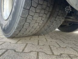 SCANIA P250 / LBW / Carrier 1150 MT / Seitentür / Trenn