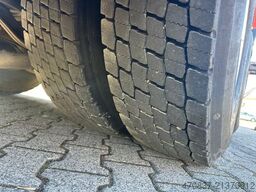 MAN TGX 26.580 6x4 / Kurzholz / Tajfun 150Z96