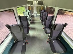 MERCEDES-BENZ Sprinter 313 Cdi L2H2 Flex-i-Trans 9 Sitze+Lift