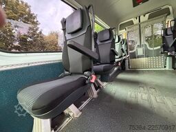 MERCEDES-BENZ Sprinter 313 Cdi L2H2 Flex-i-Trans 9 Sitze+Lift