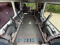 MERCEDES-BENZ Sprinter 313 Cdi L2H2 Flex-i-Trans 9 Sitze+Lift
