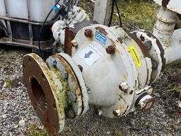 Clyde Denseveyor Model 50/12/6