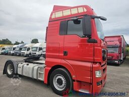 MAN TGX 18.400 XXL 1 Bett Nebeantrieb Kühlschrank