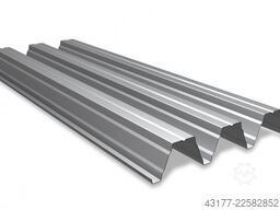 Profilierkassetten Rollformanlage Für TRAPEZBLECH