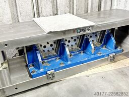 Profilierkassetten Rollformanlage Für TRAPEZBLECH
