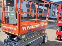 Skyjack SJ III 3220 Elektro 8,10 m