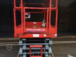 Skyjack SJ III 4632 Elektro 11,75 m