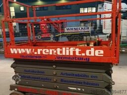 Skyjack SJ III 4632 Elektro 11,75 m