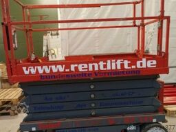 Skyjack SJ III 4632 Elektro 11,75 m