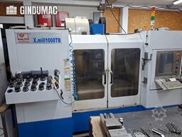KNUTH XMill 1000 TB