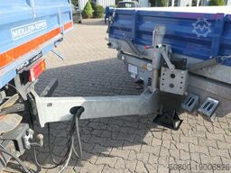 FLIEGL TSK 118, Verzinkt, Tandem, Rampen, 5mtr. lang