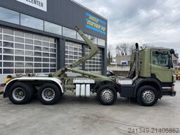 SCANIA P420 8x4 Meiller