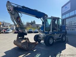 Caterpillar CATERPILLAR | M313D Powertilt 4x Schaufeln