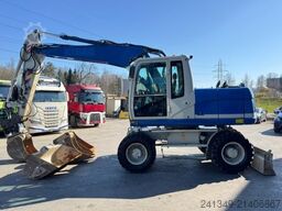 Caterpillar CATERPILLAR | M313D Powertilt 4x Schaufeln