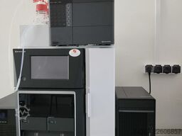 Shimadzu LC-2050C 3D z serii i-Series