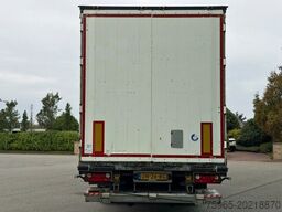 SCHMITZ CARGOBULL SCB*S3T DISC BRAKES GALVANISED CHASSIS 2.000 KG