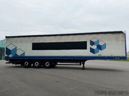 SCHMITZ CARGOBULL SCB*S3T DISC BRAKES GALVANISED CHASSIS 2.000 KG