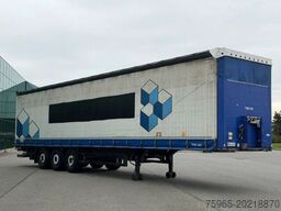 SCHMITZ CARGOBULL SCB*S3T DISC BRAKES GALVANISED CHASSIS 2.000 KG