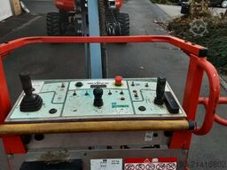 Skyjack SJ 63 AJ Diesel 21,38 m