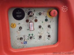 Skyjack SJ 63 AJ Diesel 21,38 m