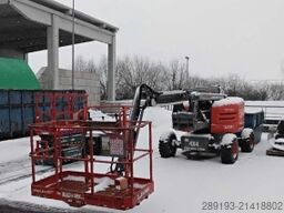 Skyjack SJ 63 AJ Diesel 21,38 m