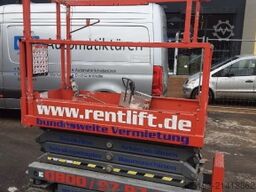 Skyjack SJ III 3219 Elektro 7,79 m