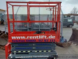 Skyjack SJ III 3219 Elektro 7,79m