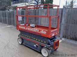 Skyjack SJ III 3220 Elektro 8,10 m