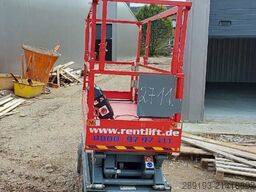 Skyjack SJ III 3220 Elektro 8,10 m