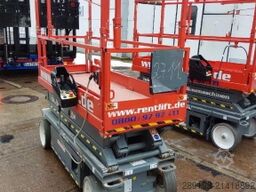 Skyjack SJ III 3220 Elektro 8,10 m