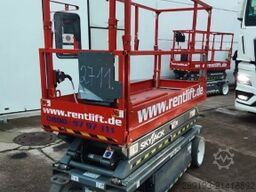 Skyjack SJ III 3220 Elektro 8,10 m