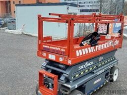 Skyjack SJ III 3220 Elektro 8,10 m