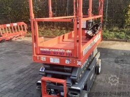 Skyjack SJ III 3220 Elektro 8,10 m