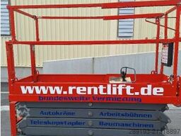 Skyjack SJ III 3226 Elektro 9,90 m