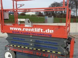 Skyjack SJ III 3226 Elektro 9,90 m