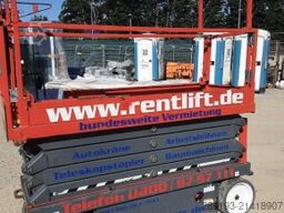 Skyjack SJ III 3226 Elektro 9,90m