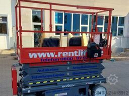 Skyjack SJ III 3226 Elektro 9,90 m